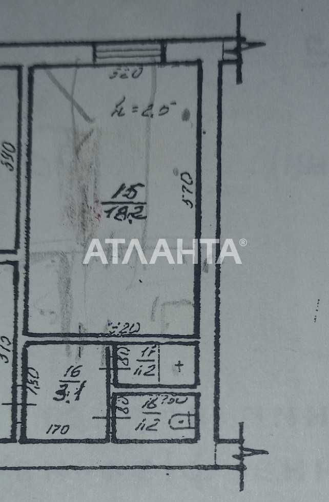 Продается комната-аналог квартиры, ул. Балковская/Приморский суд/Центр