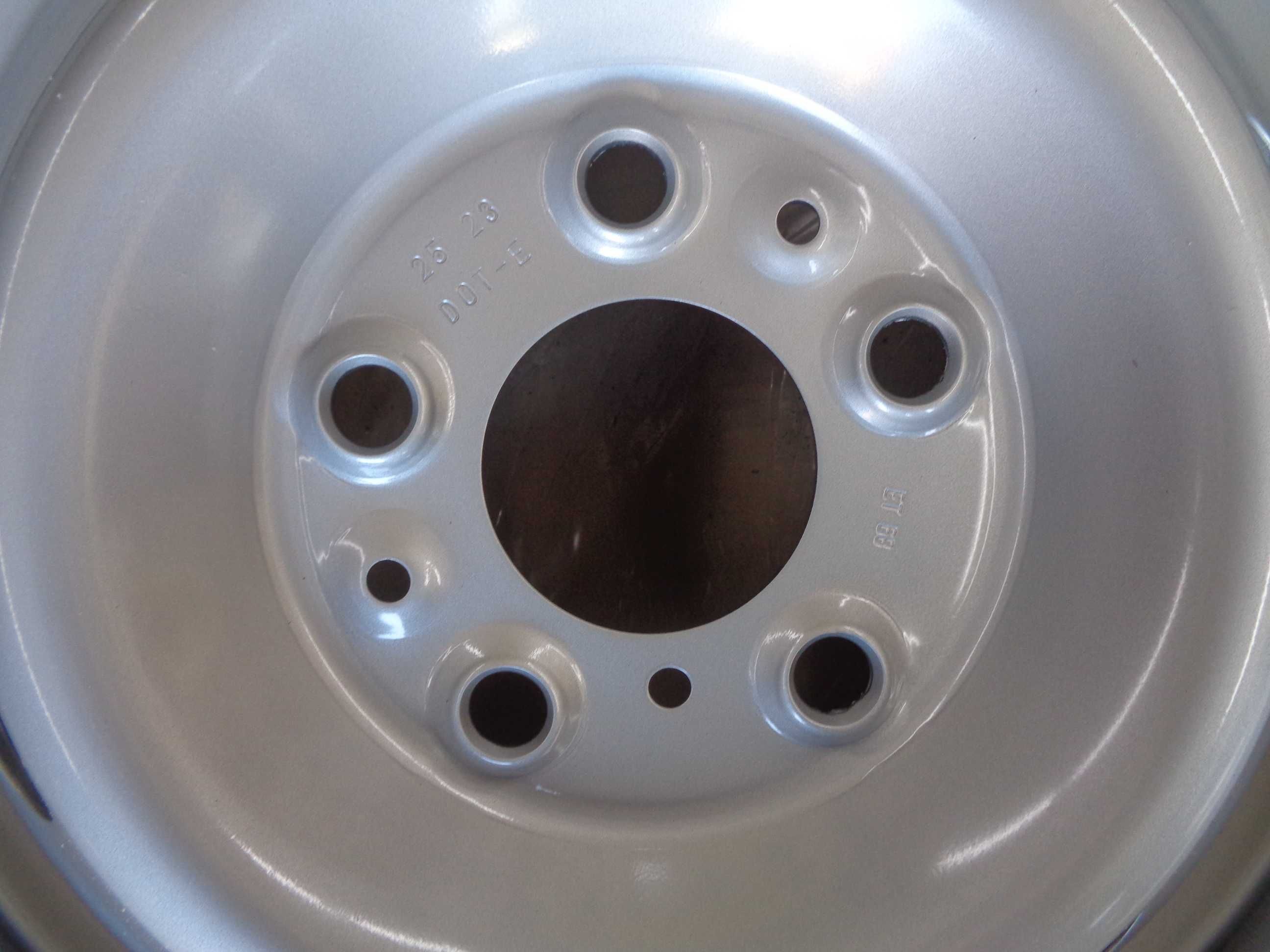 NOWA Felga do Fiat Ducato Jumper Boxer 6x16 ,5x130 ,ET68 ot78,1 F.VAT