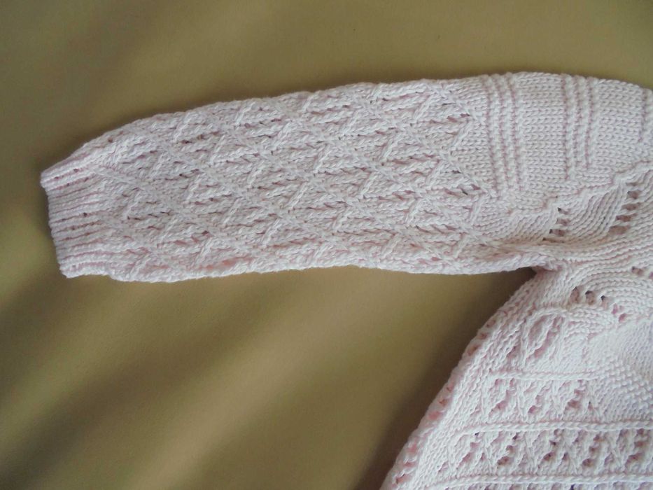 casaco de menina bebé da marca Benetton