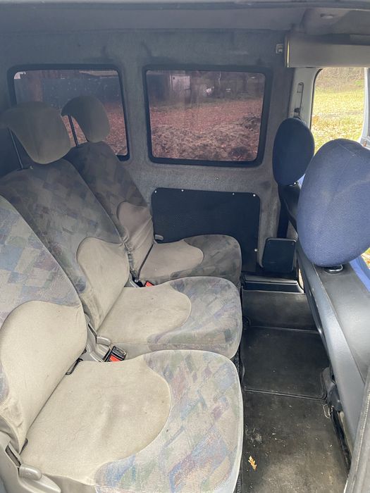 Пежо Партнер 2003р.