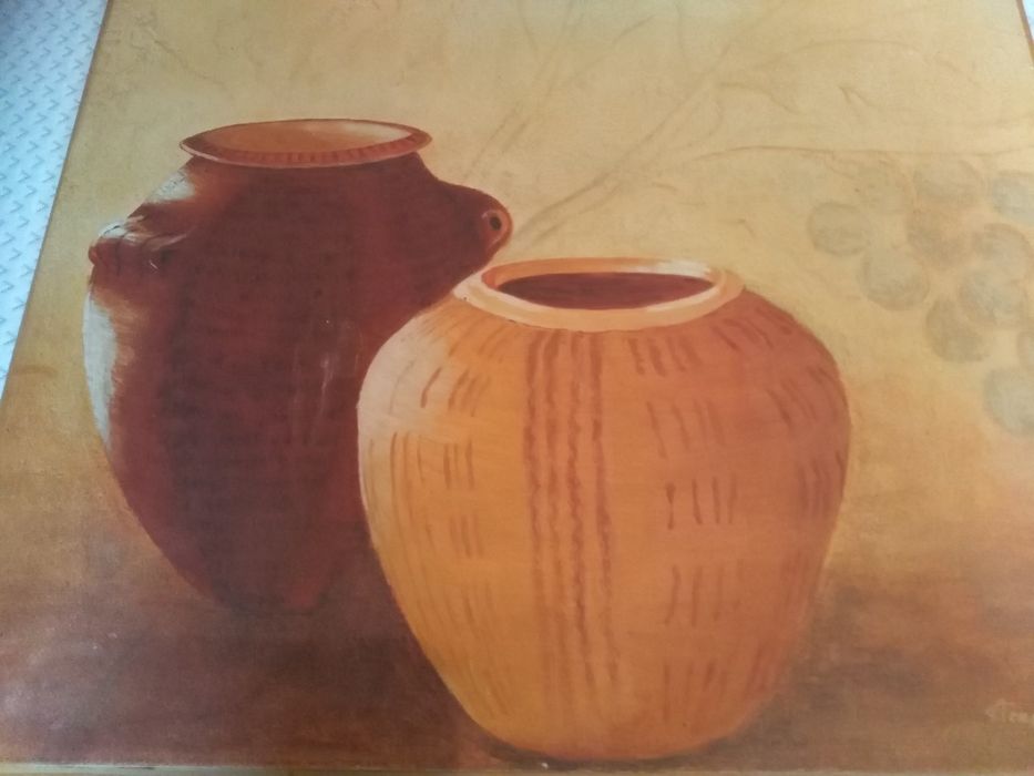 Obraz  martwa natura- plakat