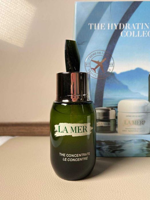 Набір доглядової косметики La Mer Die Essentials