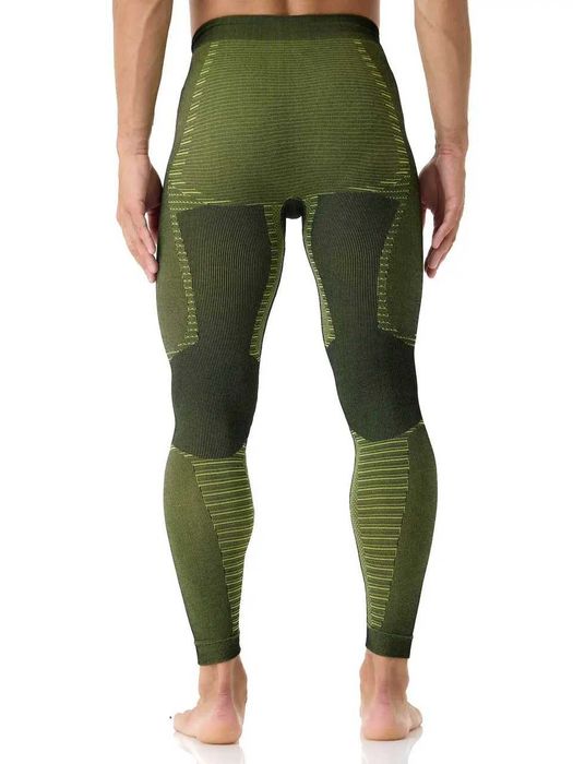 Термоштани Accapi Xperience Mns black/lemon