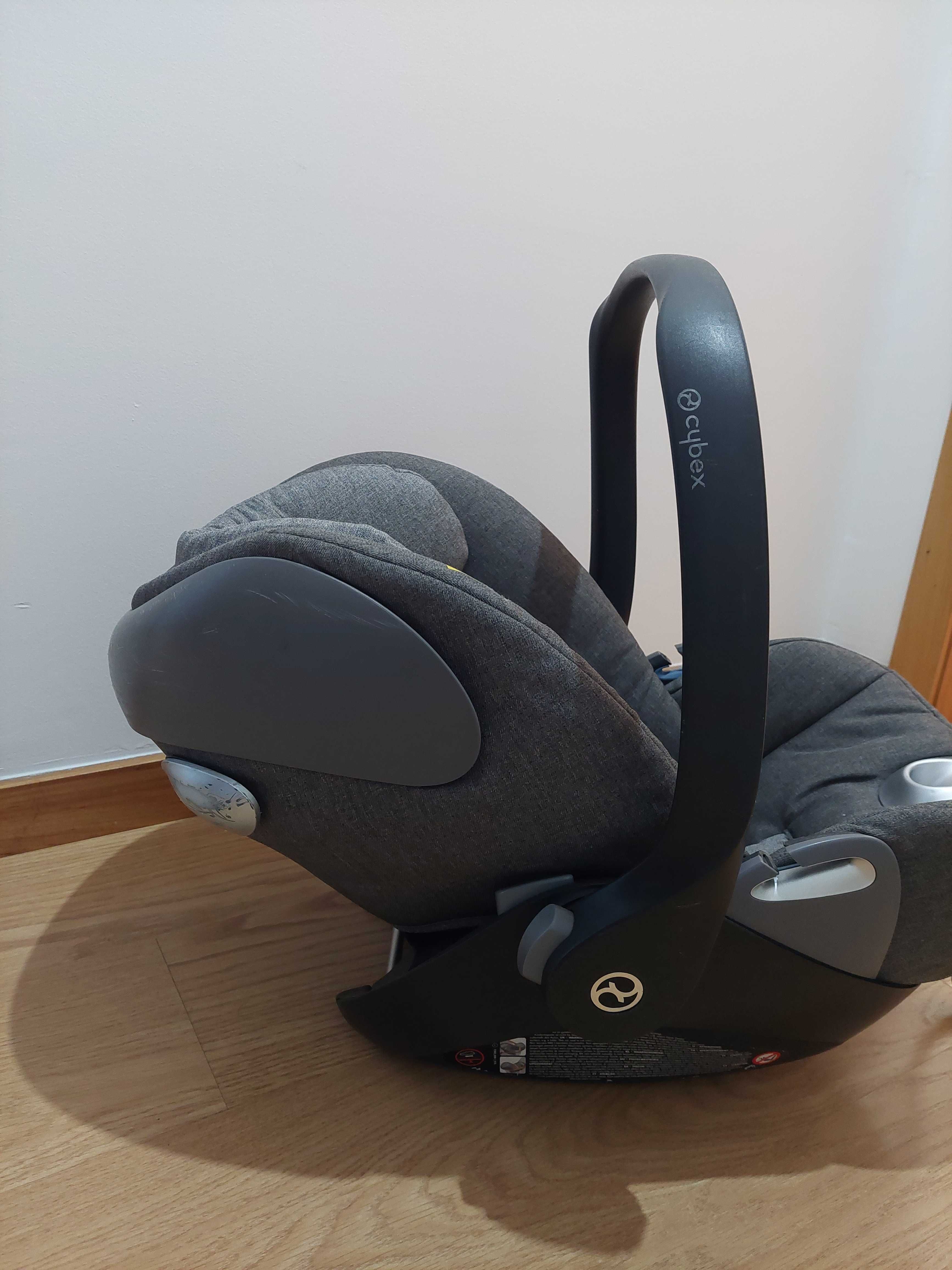 Babycoque Cybex Q PLUS