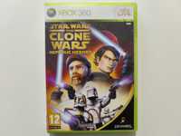 Star Wars the Clone Wars: Republic Heroes Xbox 360