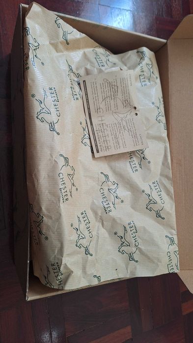 Botins equitação Chester