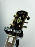 Epiphone Les Paul Custom Ebony + Seymour Duncan Blackouts + Case + MOD