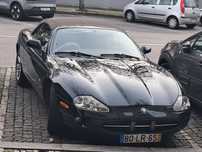 Jaguar XK8 cabrio