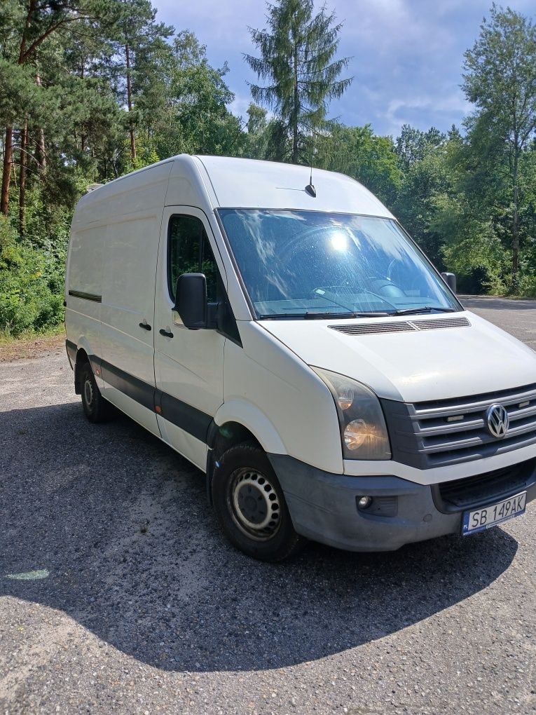 Crafter 2,0 ,L2H2 pełen vat 23%