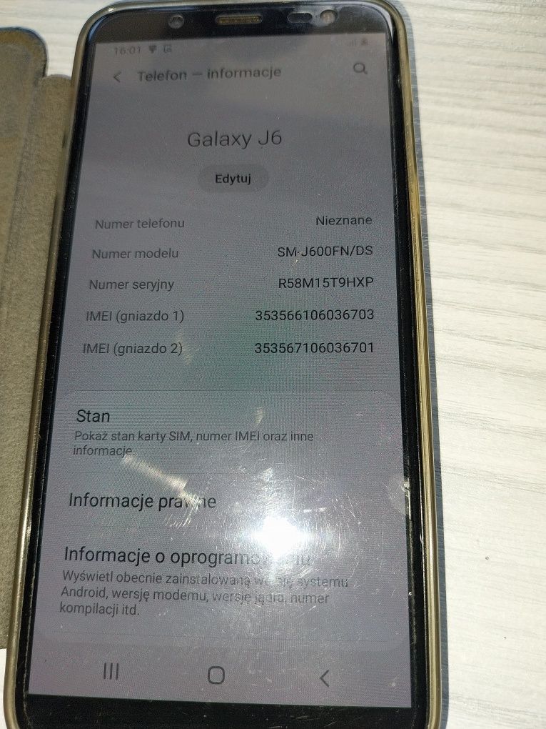 Samsung Galaxy J6 32GB