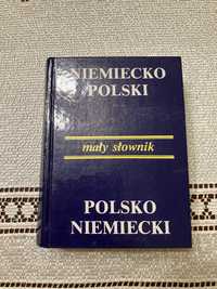 Mały słownik niemiecko-polski i polsko-niemiecki