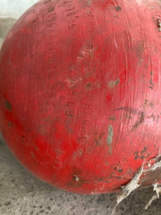 балон метановий для авто 56 л