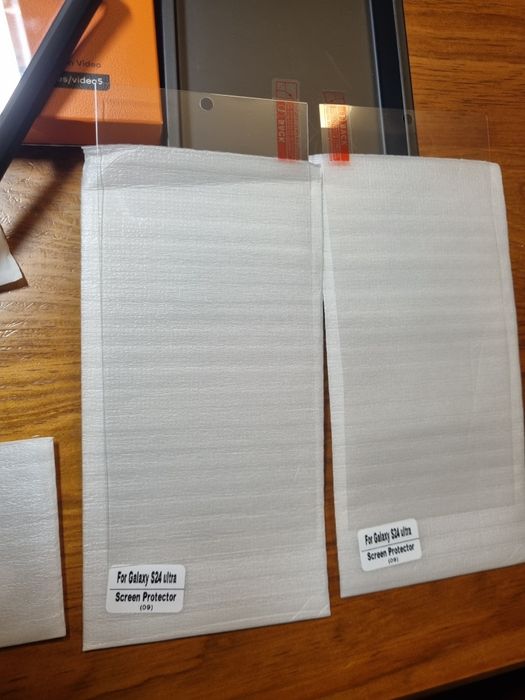 Capas 3em1 para Samsung S24 Ultra