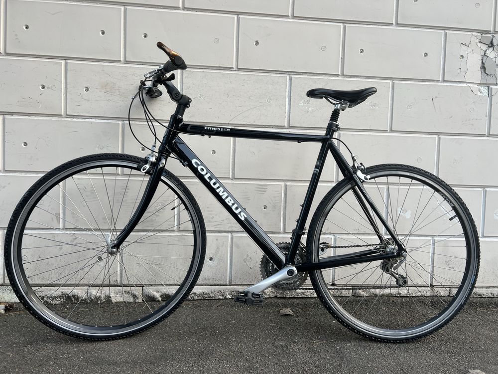 Велосипед шоссейний Columbus 28 на Shimano Sora