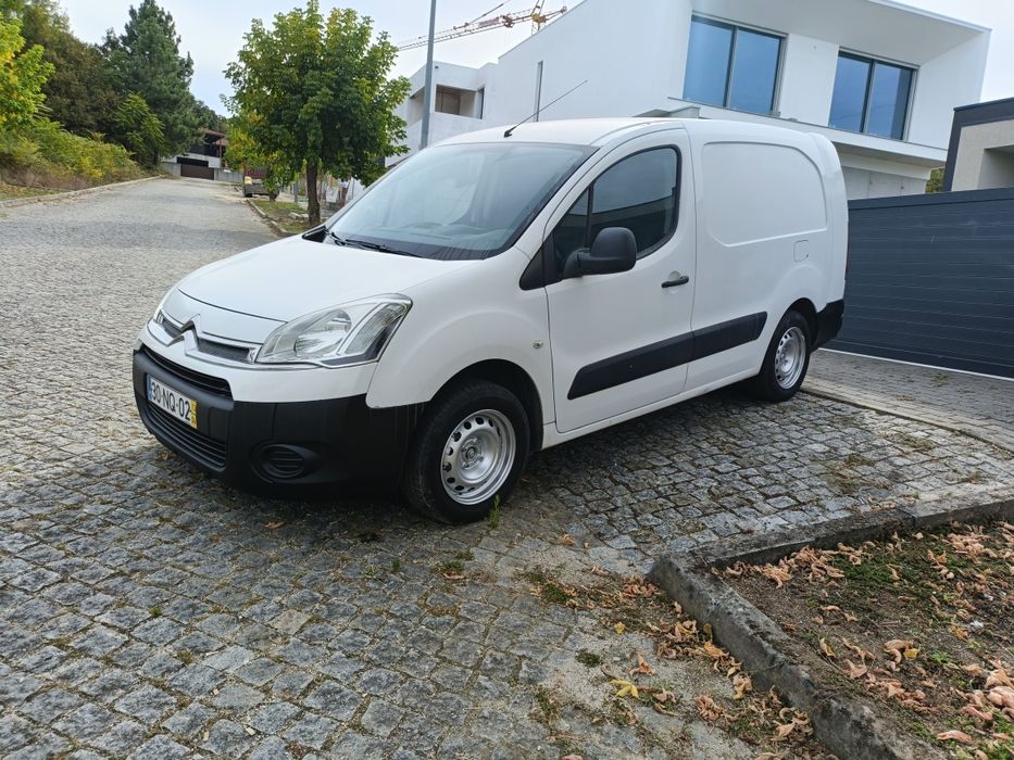 Citroen Berlingo 3lugares