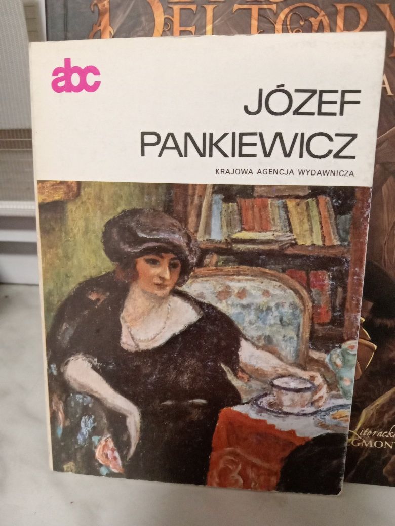 Józef Pankiewicz , seria abc