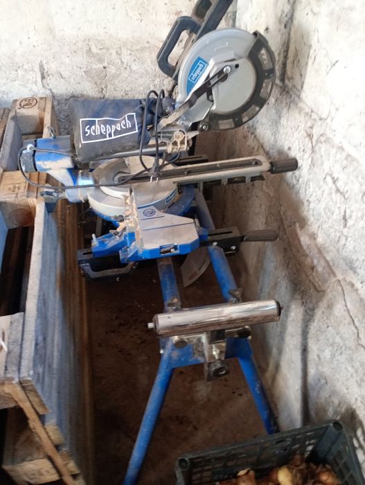 Sprzedam piłę ukośnice i inne rzeczy