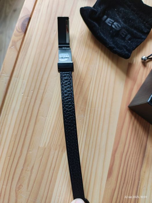 Diesel męska bransoleta