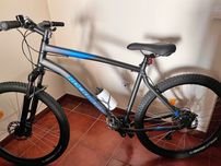 Bicicleta Rockrider