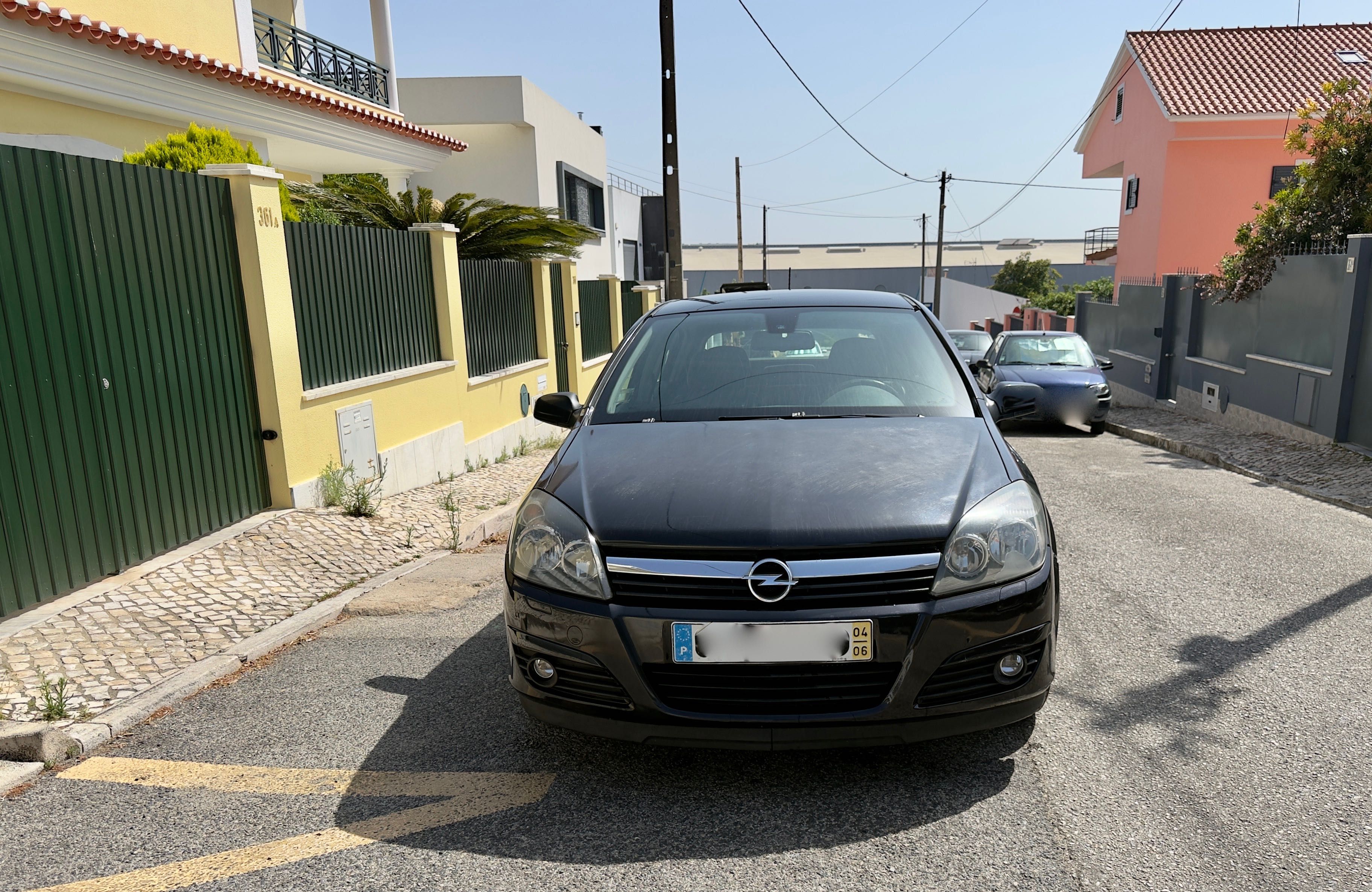 Opel Astra 1.7 CDTi