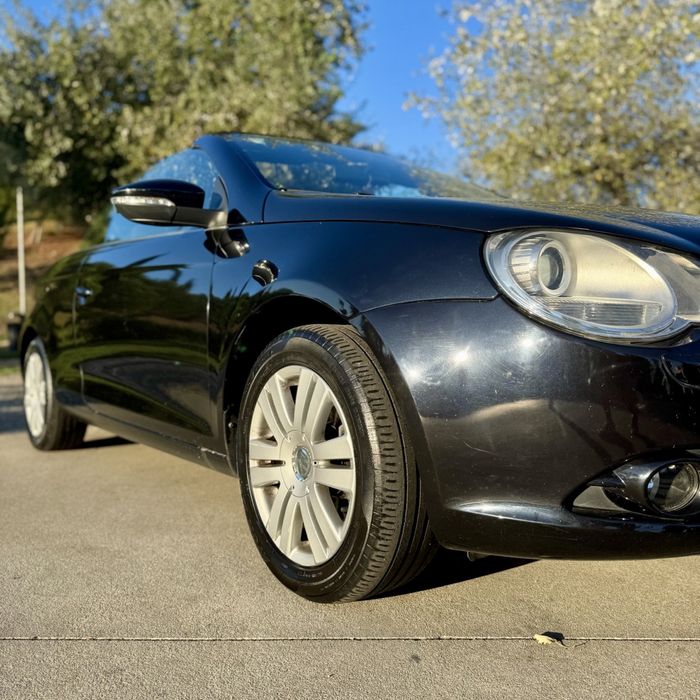 VW EOS 1.4 TSi Desde 129€ mês