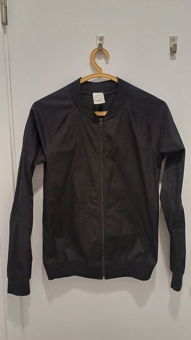 Casaco preto calzedonia (novo)-S