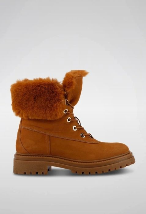 Botas GEOX forradas a pêlo