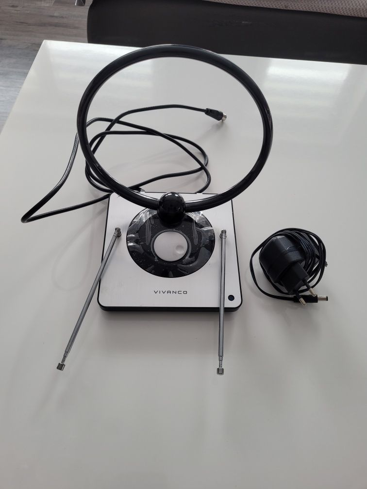 Antena pokojowa Vivanco TVA 3021/39265 Nowa