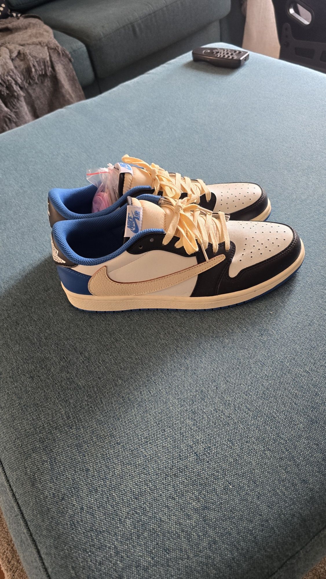 Nike Travis Scott Fragment 44