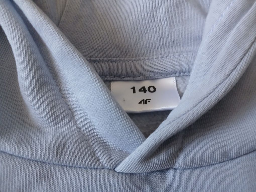 Bluza 4F Jak Nowa 140-146 cm
