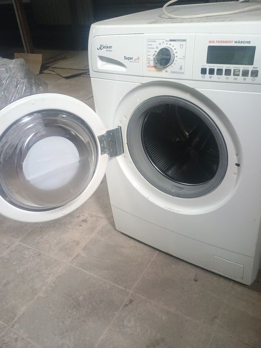 Продам на запчастини пральну машину Kaiser WТ 3612 на 8 кг