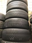 Шини б/у всесезонні 225/55 R18 Falken Euro All Season Комплект