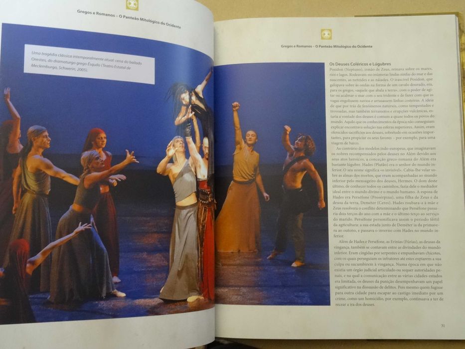 Mitos, Sagas e Lendas - Mistérios da Humanidade