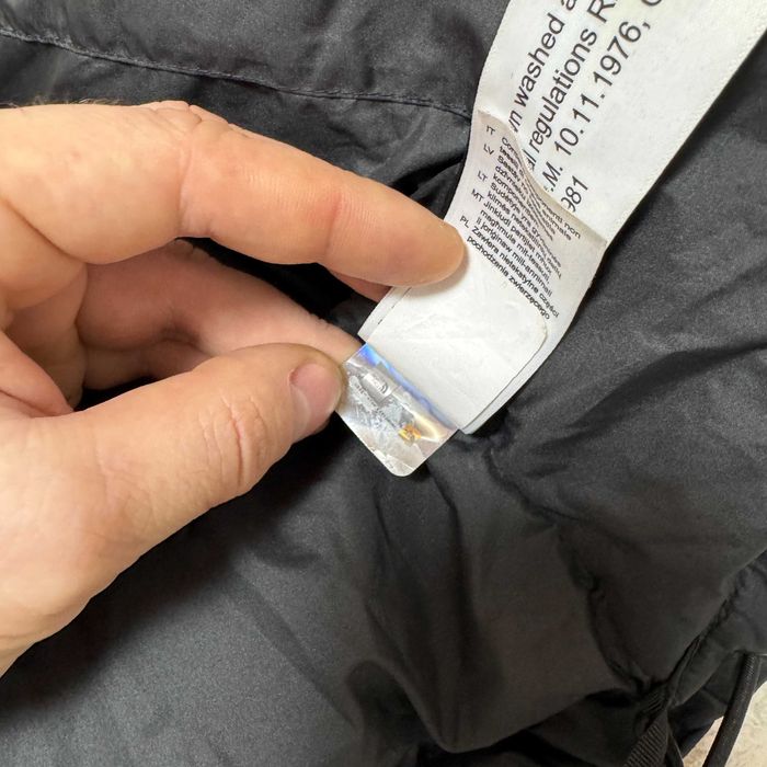 Пуховик The North Face Himalayan M