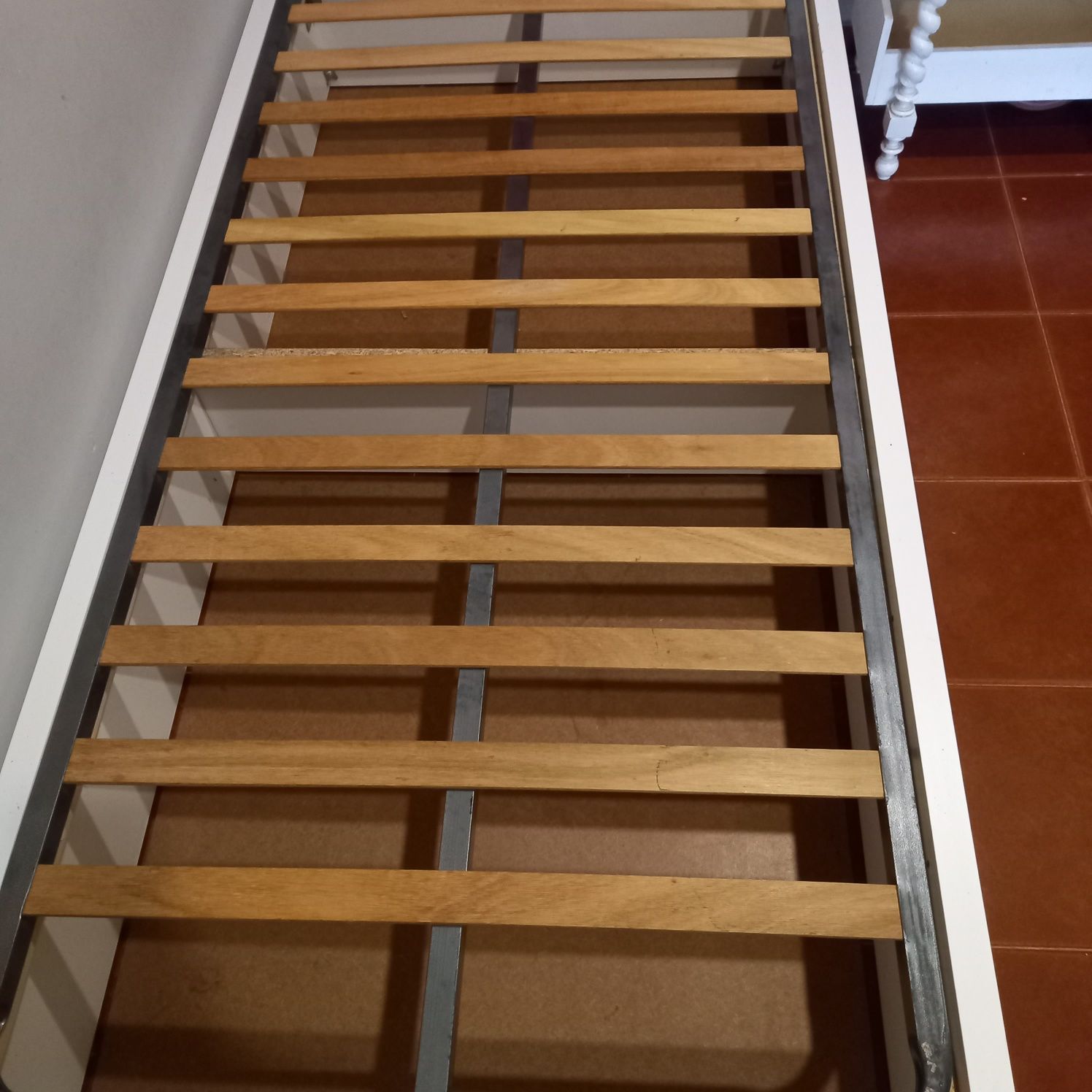 Cama solteiro criança