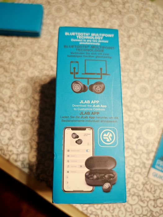 Słuchawki JLAB Jbuds Air PRO