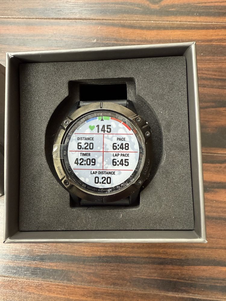Garmin Fenix 6x Pro