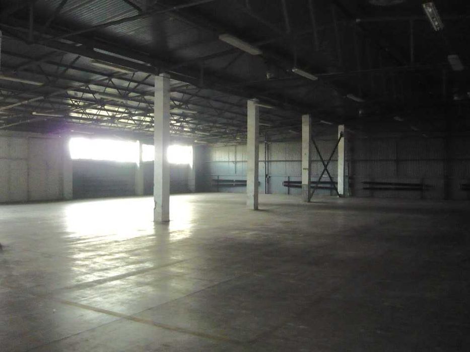 Hala do wynajęcia Piła