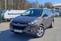 Hyundai ix35 2.0 16V 163 koni Kamera Nawigacja Klimatronik możliwa ZAMIANA