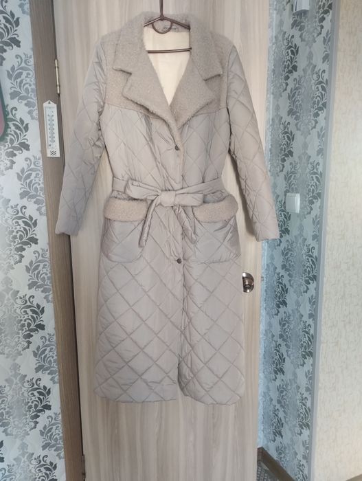 Пальто (стьобане)