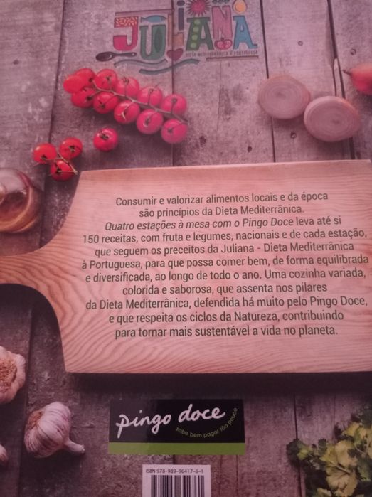 Receita Quatro Estações PD