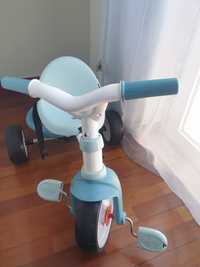 Triciclo azul BeMove