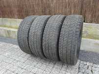 4x 195/65/16C 104/102T Semperit Van-Allseason 8,3mm 2024r.