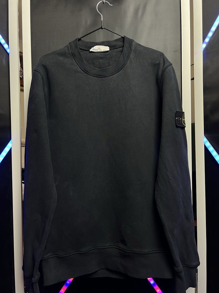 Світшот від Stone Island оригінал кофта стон оригинал
