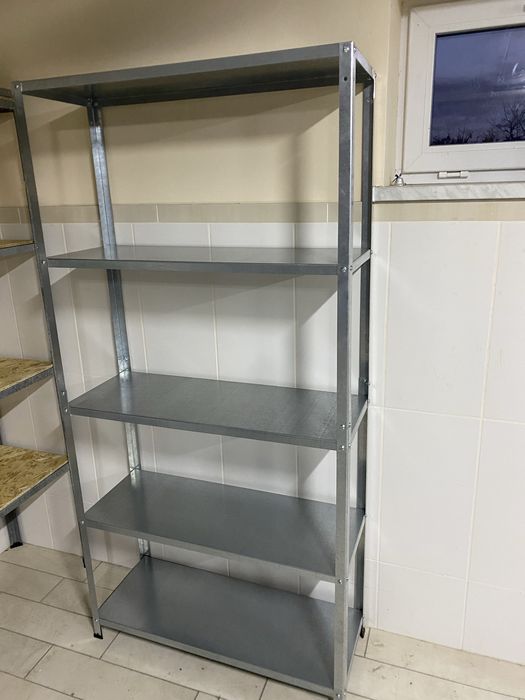 Стелаж  Стеллаж стеллаж металлический стелаж металевий  полиці.