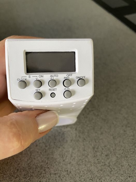 Miernik zuzycia pradu