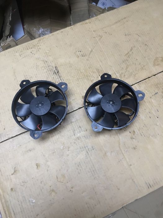 Wentylator wiatrak Ducati 848 Streetfighter