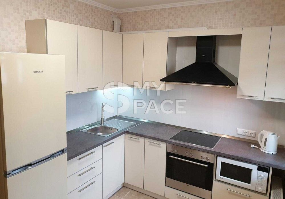 ЖК Новомостицько-Замковецький, 2к квартира, 58м, Сергія Данченка 32б