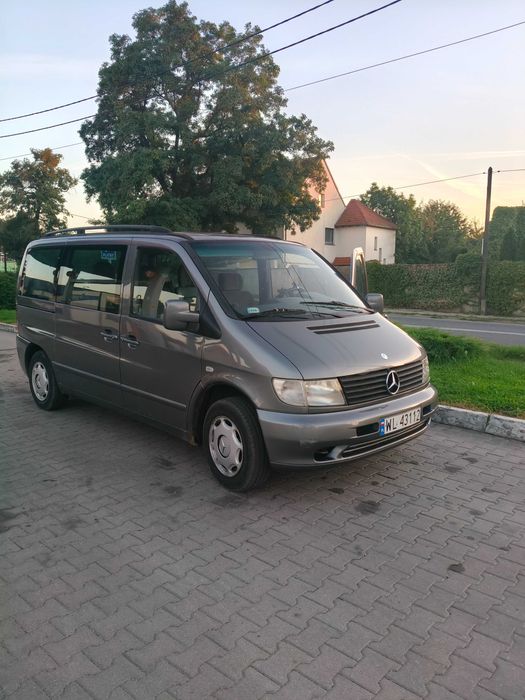 Vito osobowe 2.2 CDI 2002r