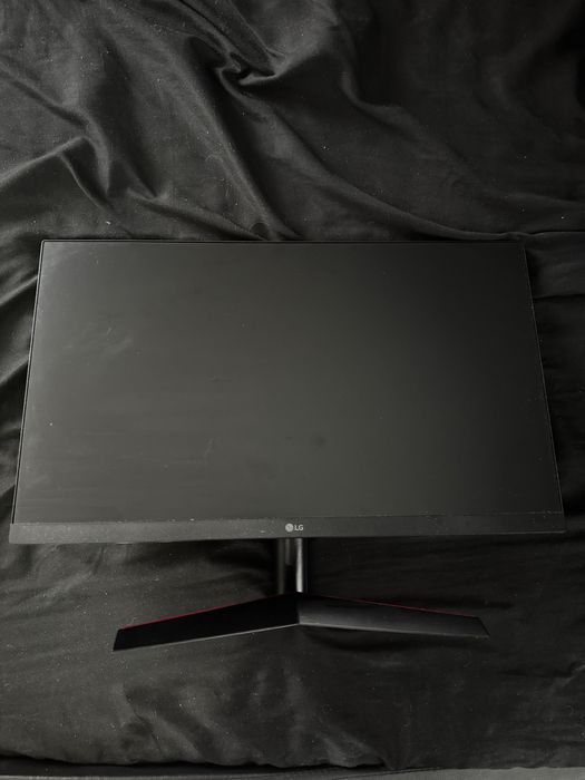 Monitor lg 144hz